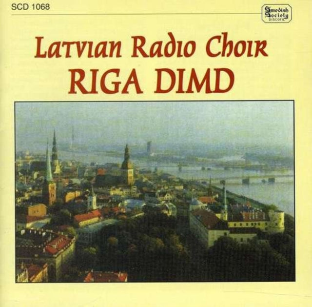 Riga Dimd (Latvian Radio Choir, Klava)