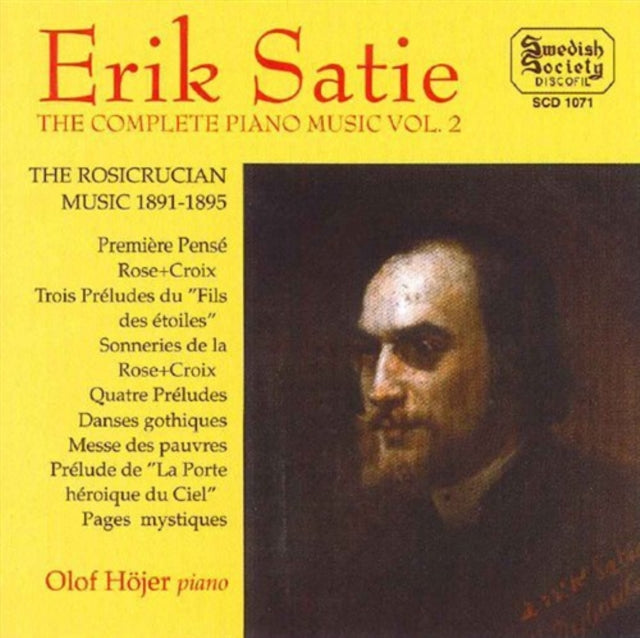 Complete Piano Music Vol. 2 (Hojer)