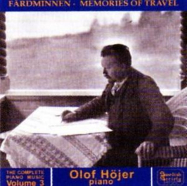 Complete Piano Music Vol. 3 - Memories of Travel