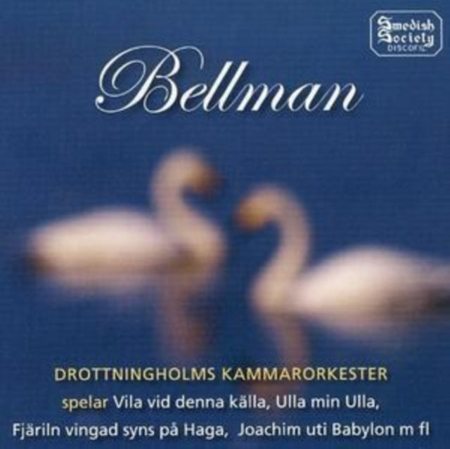 Orchestral Suites (Westerberg, Drottningholm Kammarorkester)