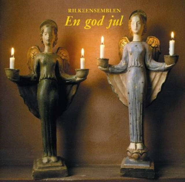 Merry Christmas, A (Eriksson, Rilke Ensemble)
