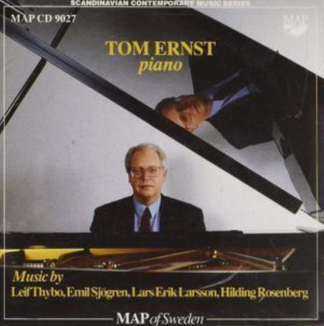 Piano Recital (Ernst)