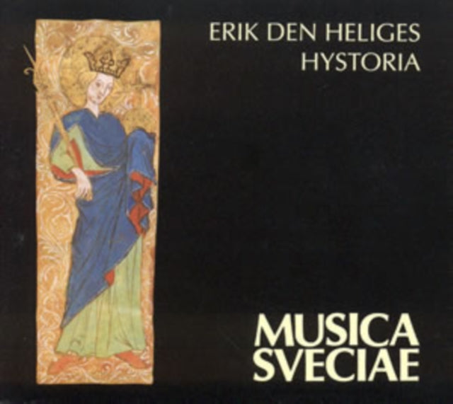Erik Den Heliges Hystoria