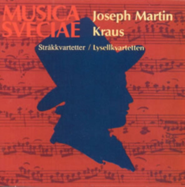 Joseph Martin Kraus: Strakkvartetter