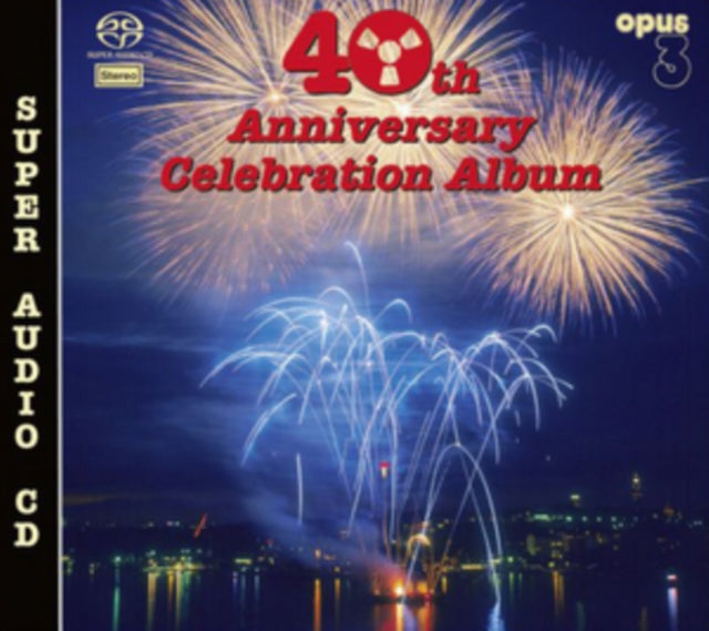 40th Anniversary Celebration Album