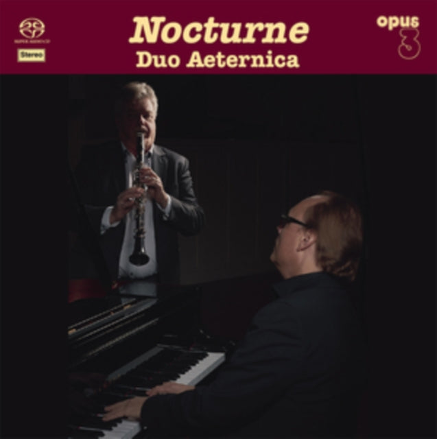 Duo Aeternica: Nocturne