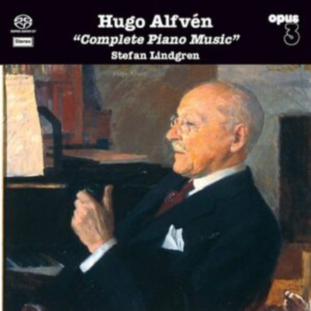 Hugo Alfvén: Complete Piano Music