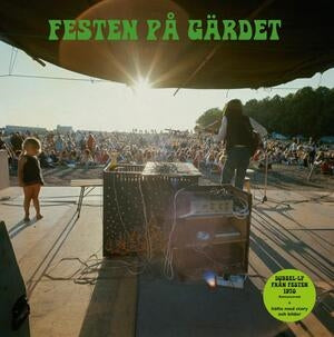 Festen På Gärdet