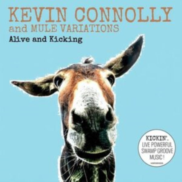 Alive and kicking