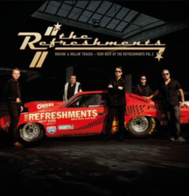 Rockin' & Rollin' Tracks