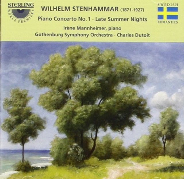 Piano Concerto No 1 (Mannheimer, Gothenburg So, Dutoit)