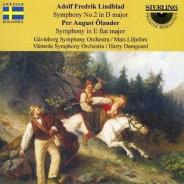 Symphony (Gavle So, Liljefors, Vasteras So, Damgaard)