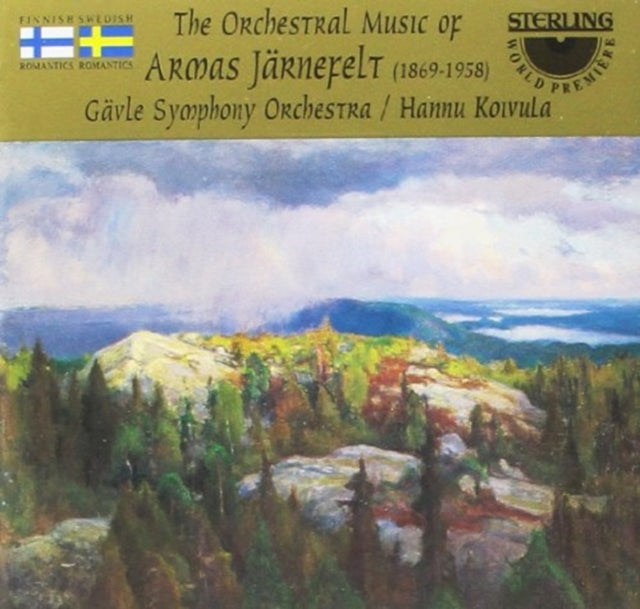 Orchestral Works (Gavle So, Hannu Koivula)