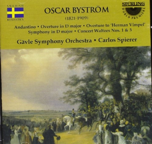 Orchestral Works (Gavle So, Carlos Spierer)
