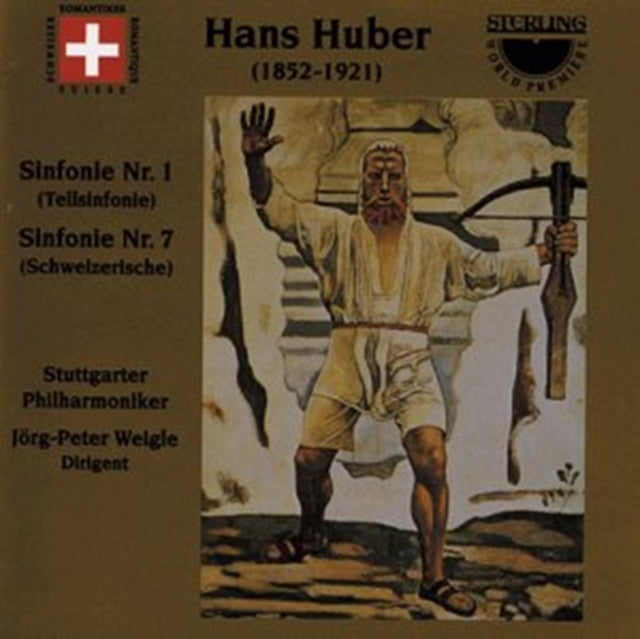 Symphonies (Stuttgart Po, Weigle)