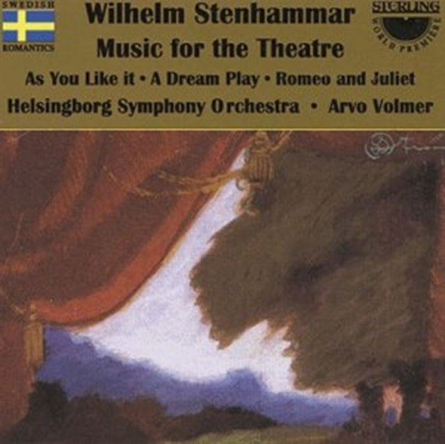 Music for the Theatre (Volmer, Helsingborg So)
