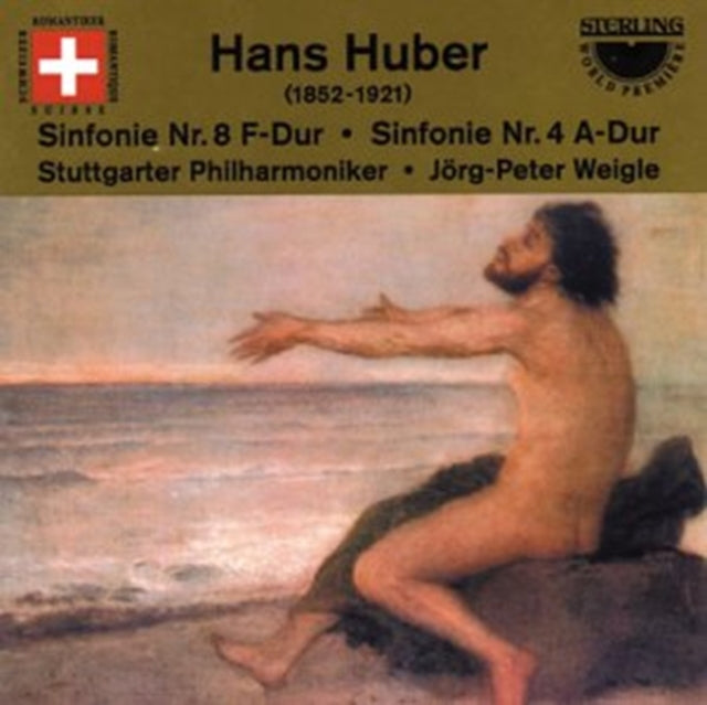 Symphonies of Hans Huber, The (Weigle, Stuttgart Po)