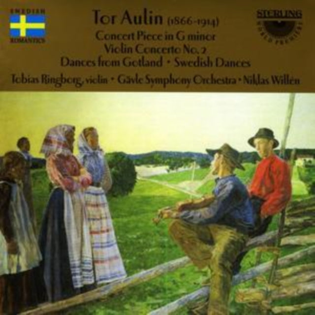 Orchestral Music (Willen, Gavle So, Ringborg)