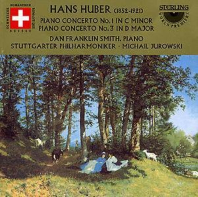 Piano Concerti 1 and 3 (Jurowski, Stuttgart Po, Smith)