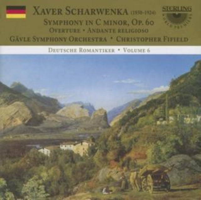 Overture, Symphony in C Minor, Andante Religioso (Fifield)