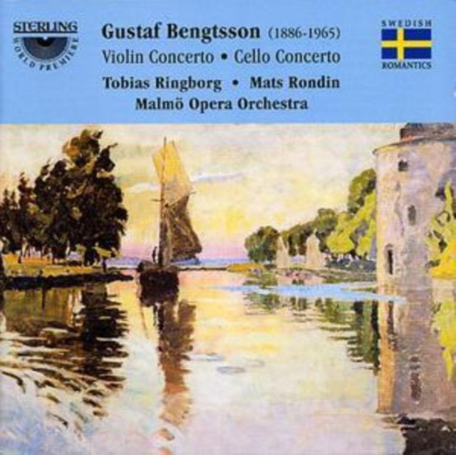 Violin Concerto, Cello Concerto (Rondin, Ringborg, Malmo Oo)
