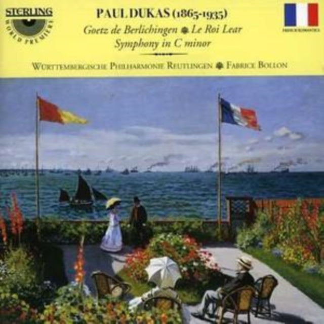 Overture 'Goetz De Berlichingen' (Bollon)