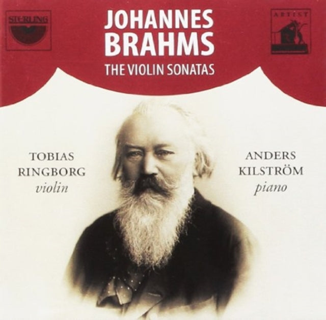 Johannes Brahms: The Violin Sonatas