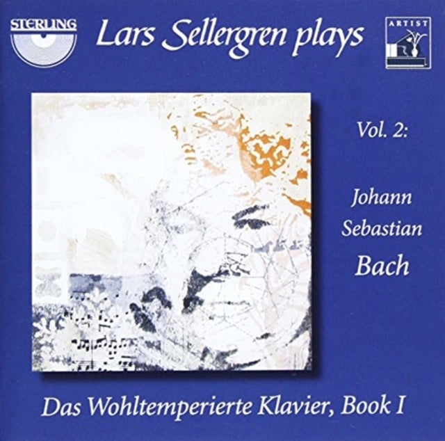Lars Sellergren Plays Johann Sebastian Bach