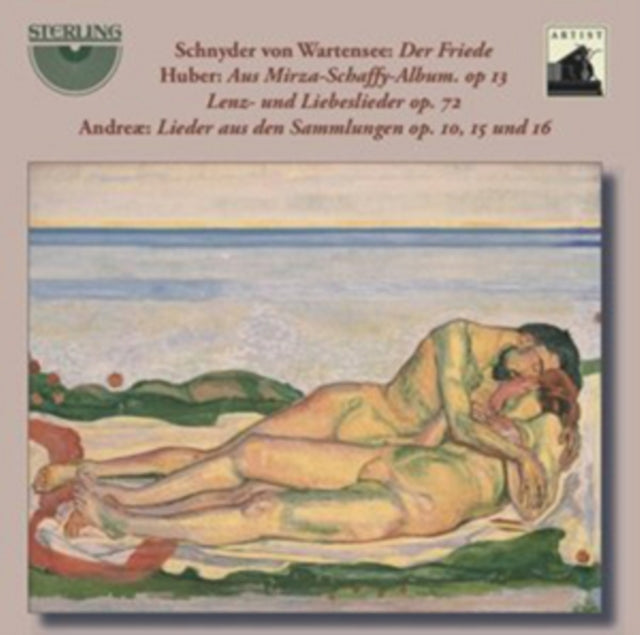 Schnyder Von Wartensee: Der Friede/...