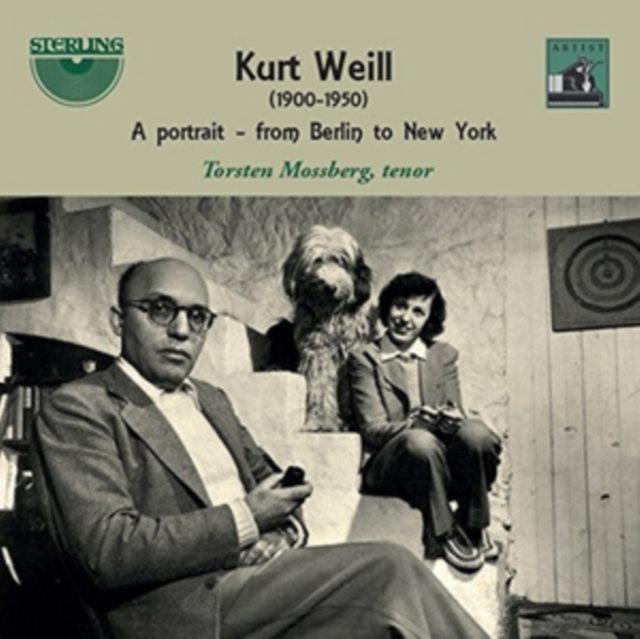 Kurt Weill: A Portrait - From Berlin to New York
