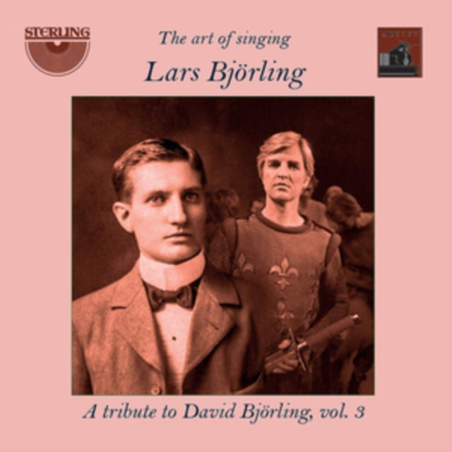 Lars Björling: The Art of Singing