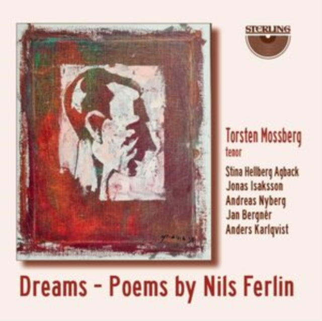 Dreams: Poems By Nils Ferlin