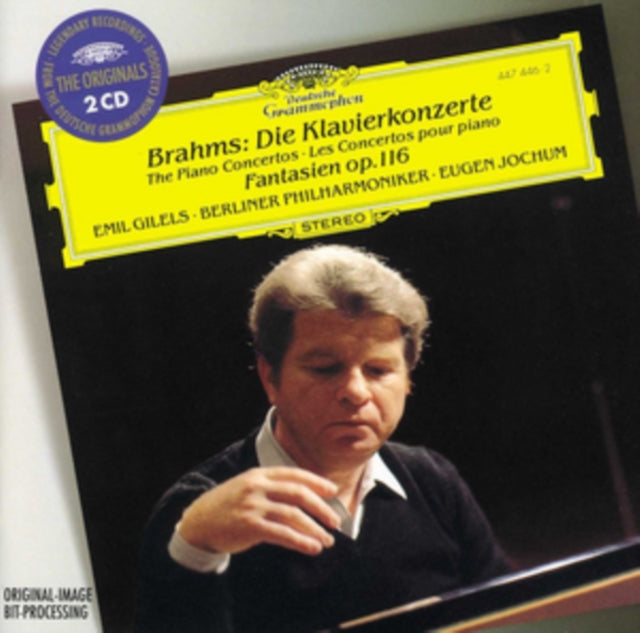 Johannes Brahms: Piano Concerto No. 1 in D Minor, Op. 15/...
