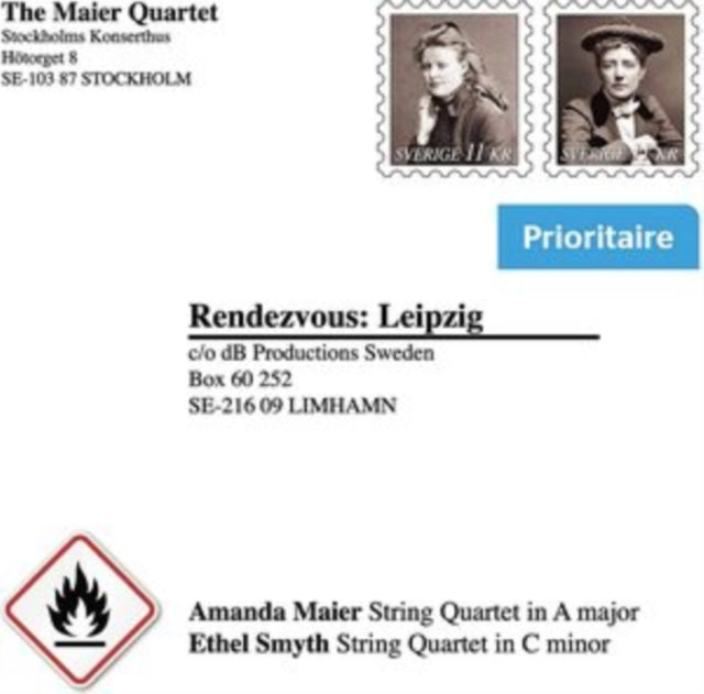 Rendezvous: Leipzig