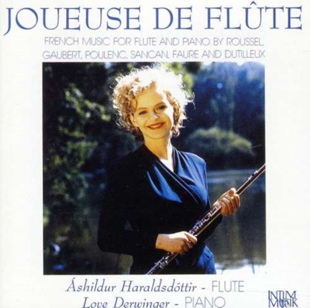 French Music for Flute and Piano (Haraldsdottir)