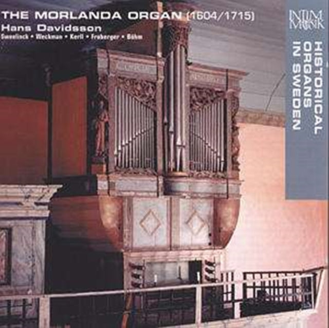 The Morlanda Organ