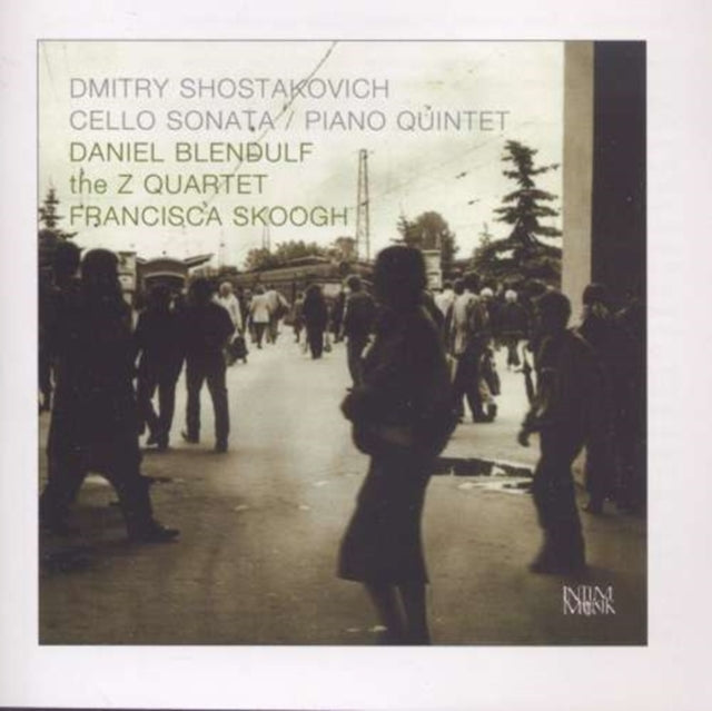 Cello Sonata, Piano Quintet