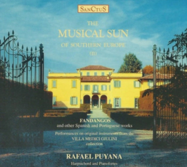 The Musical Sun of Southern Europe