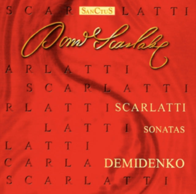 Scarlatti: Sonatas