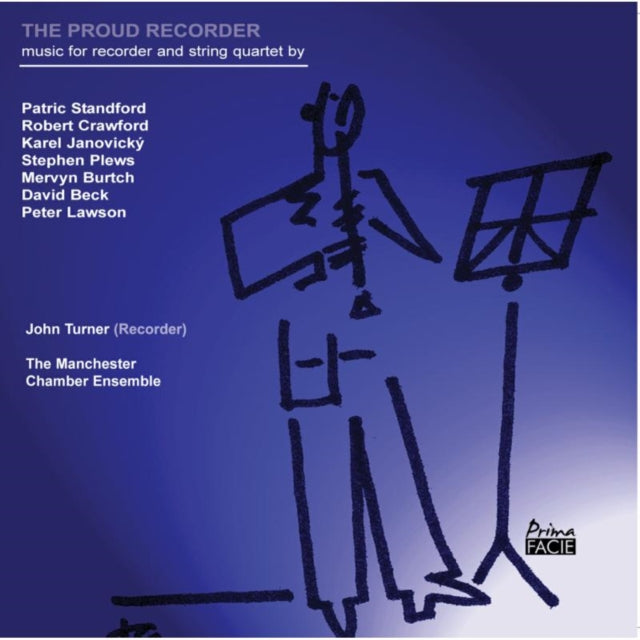 John Turner: The Proud Recorder