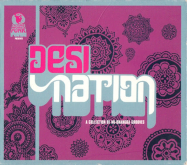 Future World Funk: Desi Nation