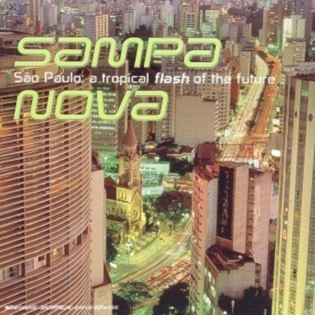 Sampa Nova