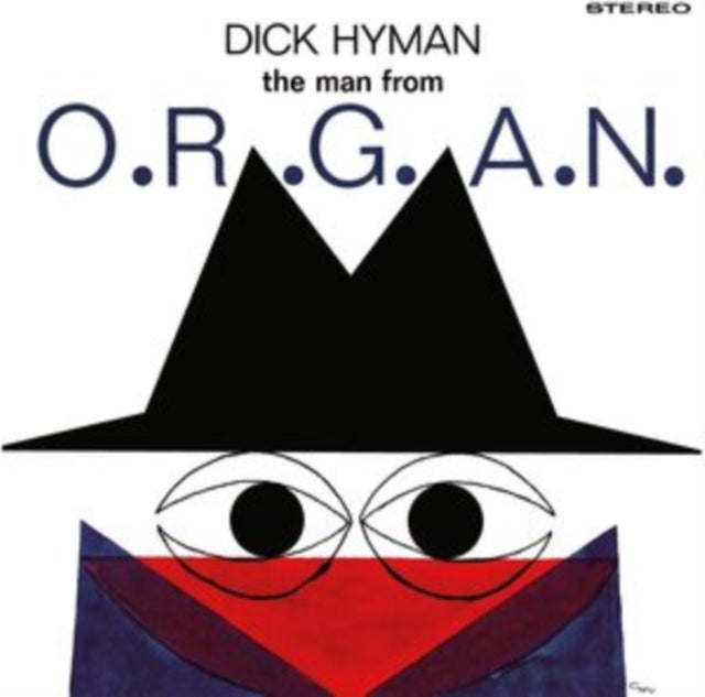 The Man from O.R.G.A.N.