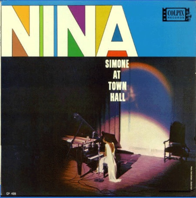Live at Town Hall 1959