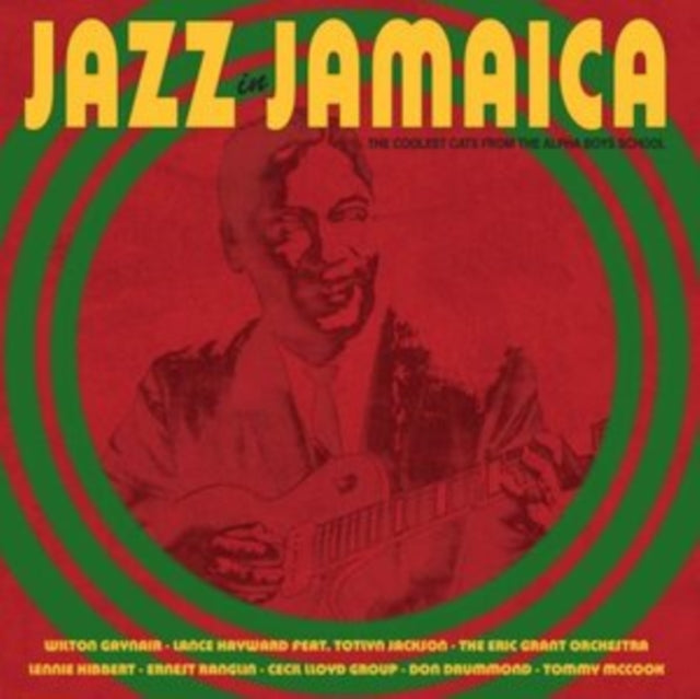 Jazz in Jamaica - The Coolest Cats from the Alpha Boys School