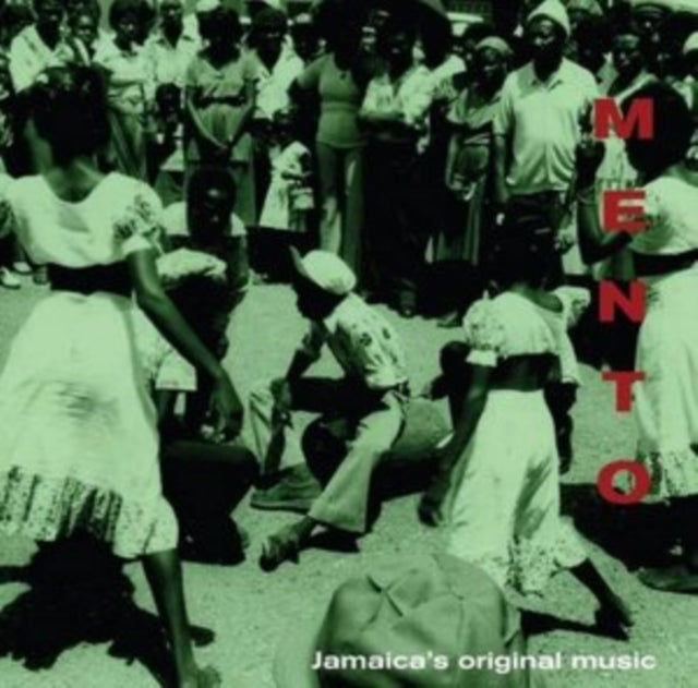Mento Jamaica's Original Music