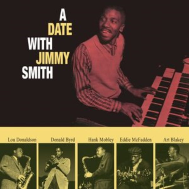 A Date With Jimmy Smith