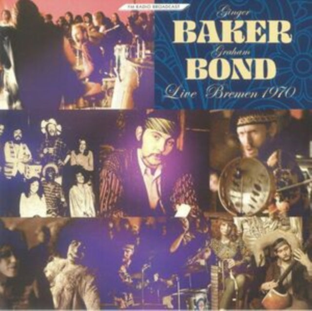 Live Bremen 1970