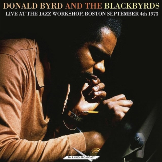 Live at the Jazz Workshop, Boston September 4th 1973