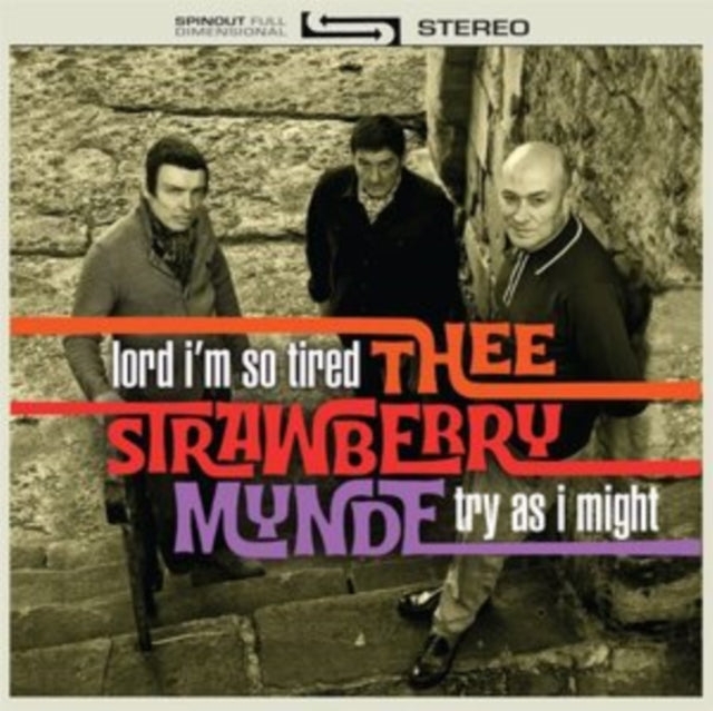 Lord I'm So Tired/Try As I Might